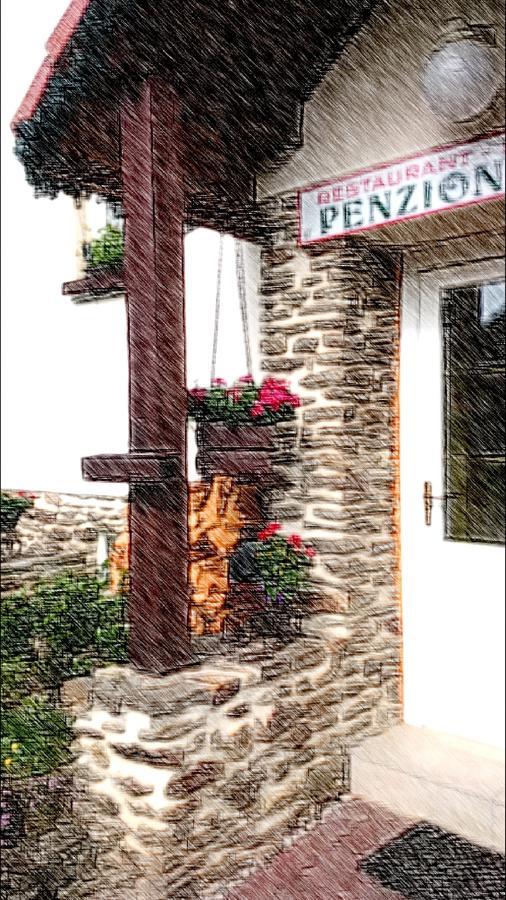 Penzion Plus Vacov 外观 照片