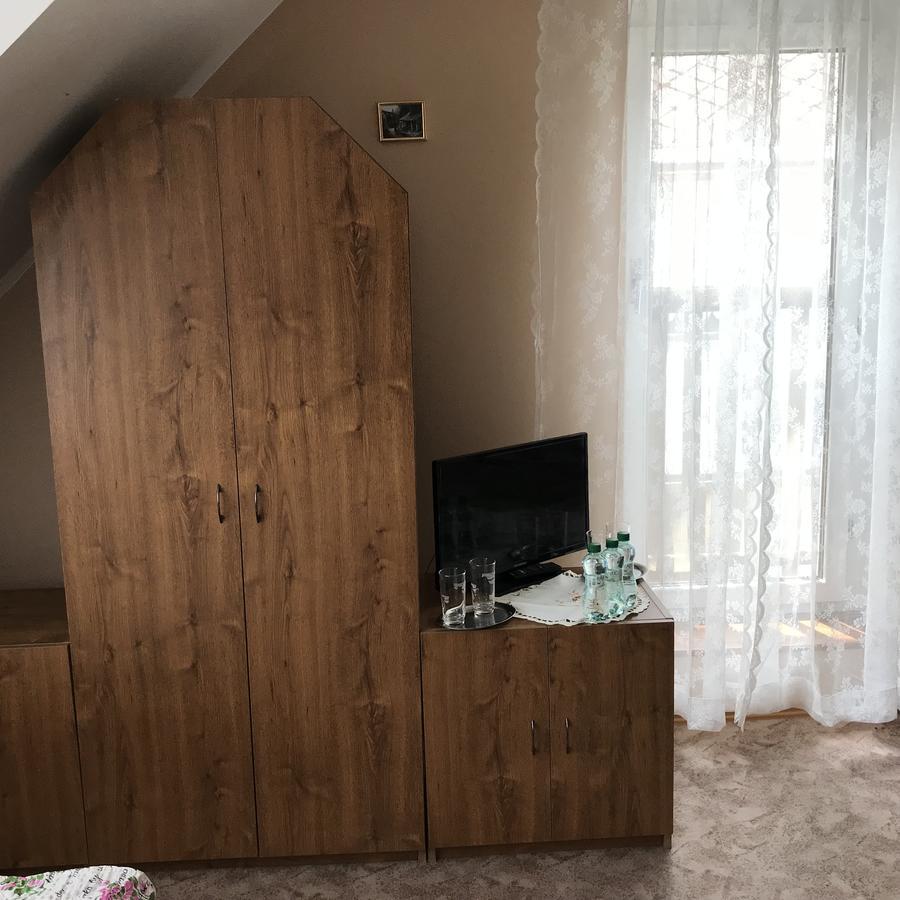 Penzion Plus Vacov 外观 照片
