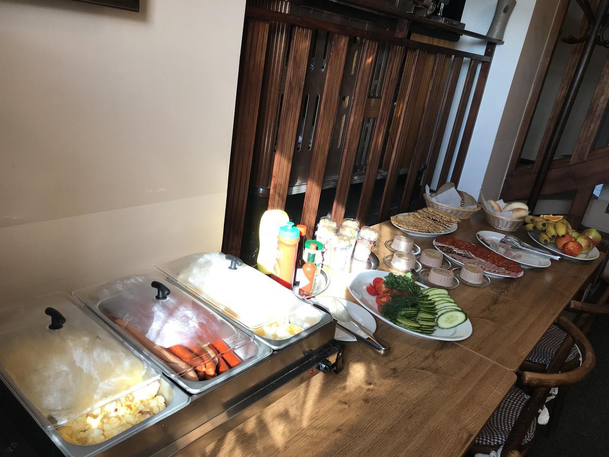 Penzion Plus Vacov 外观 照片
